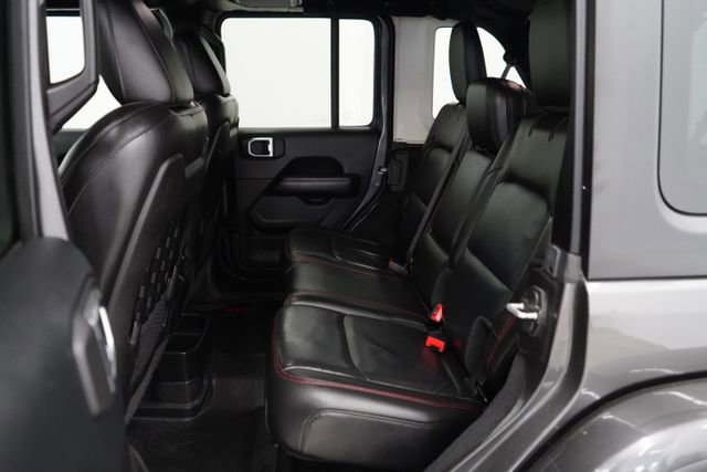 Used 2018 Jeep Wrangler Unlimited Rubicon w/ Dual Top Group image 47