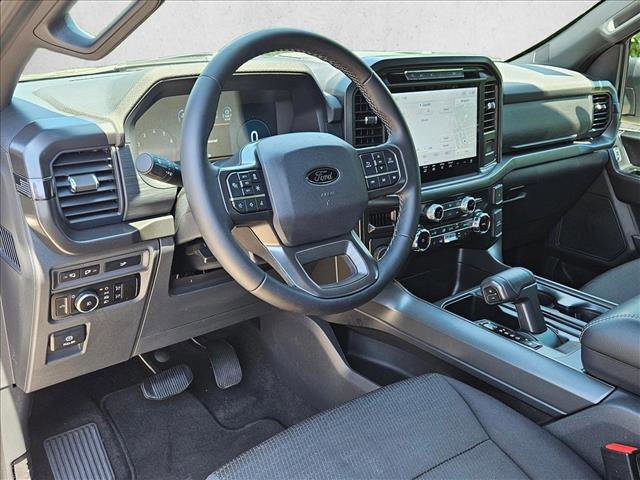 Used 2024 Ford F150 XLT w/ Equipment Group 302A MID RWD image 10