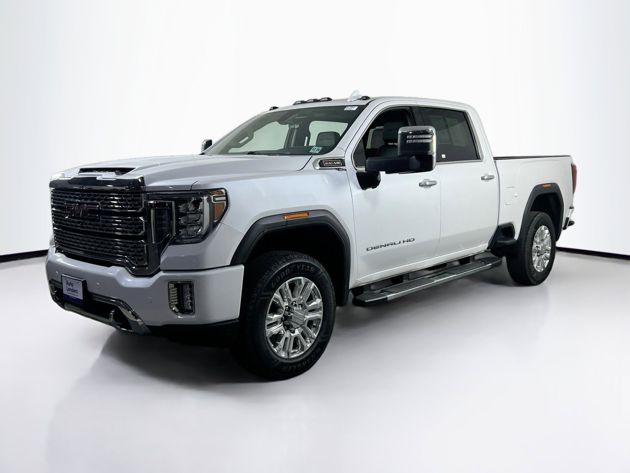 Used 2022 GMC Sierra 2500 Denali w/ Denali Ultimate Package image 1