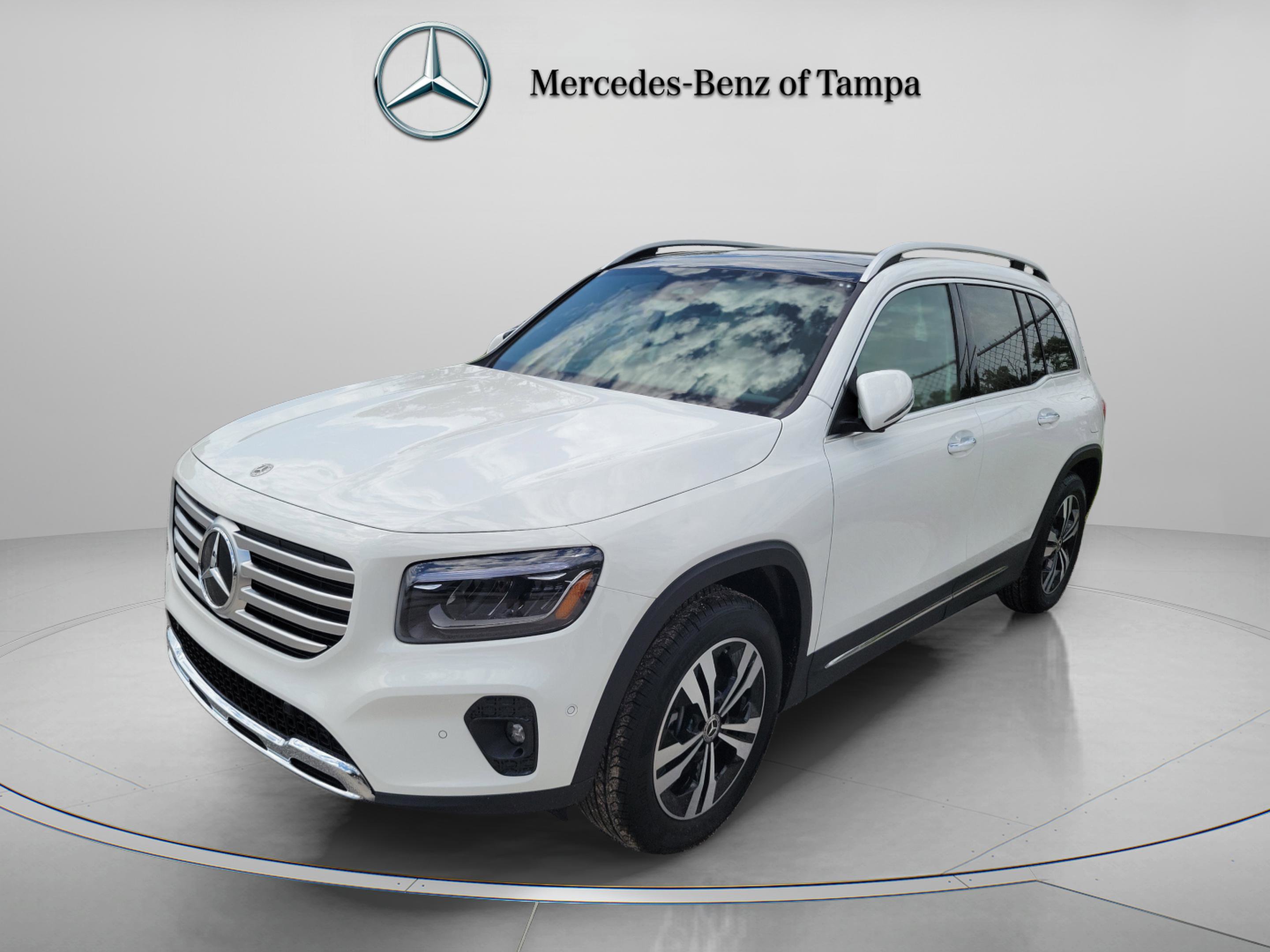 Certified 2026 Mercedes-Benz GLB 250 image 12