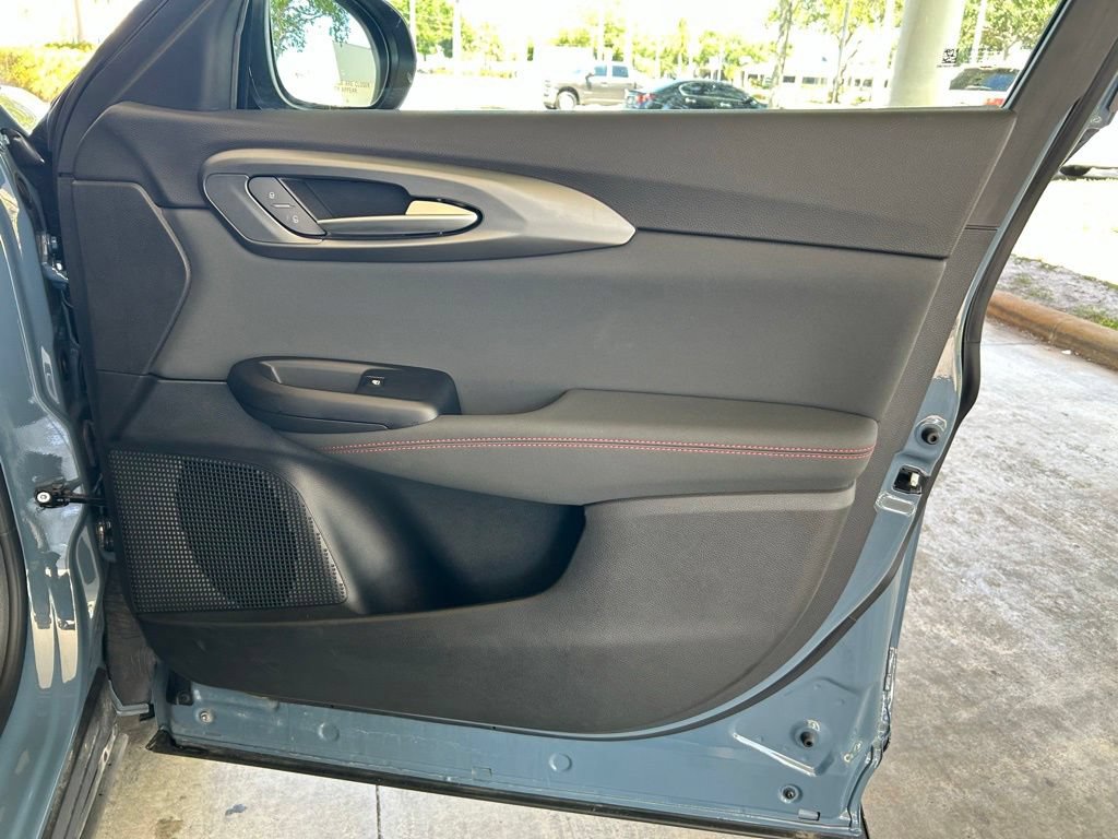 Certified 2025 Dodge Hornet R/T AWD/4WD image 26