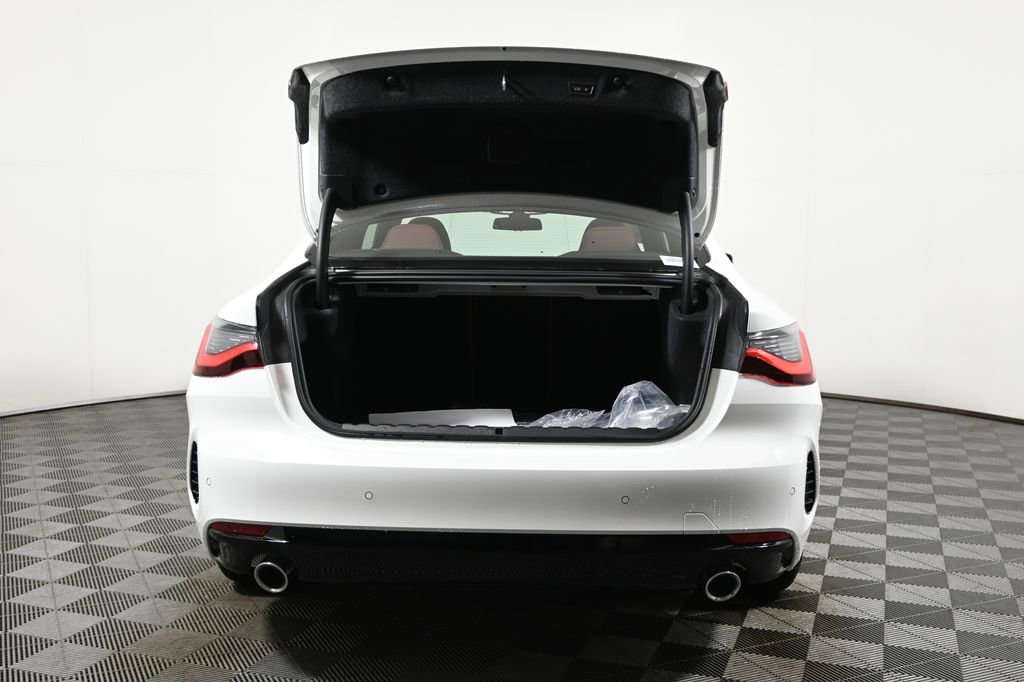 New 2026 BMW 430i xDrive Coupe w/ Premium Package AWD/4WD image 35