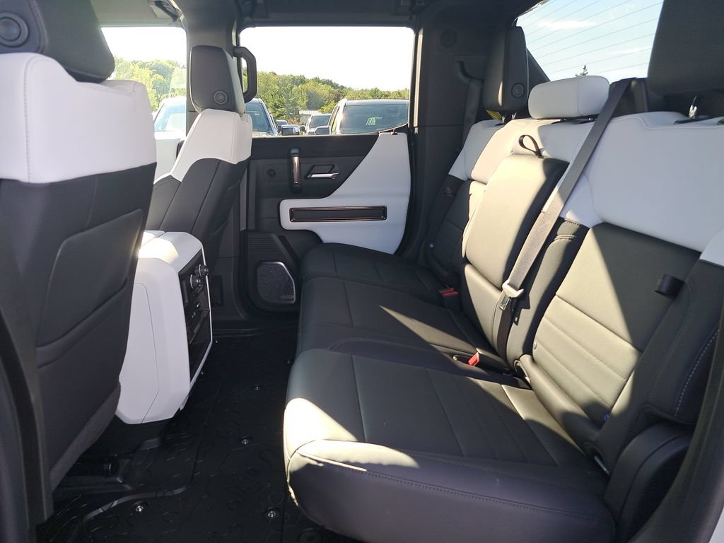 New 2025 GMC Hummer EV 3X AWD/4WD image 15