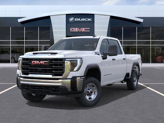 New 2026 GMC Sierra 2500 Pro AWD/4WD image 6