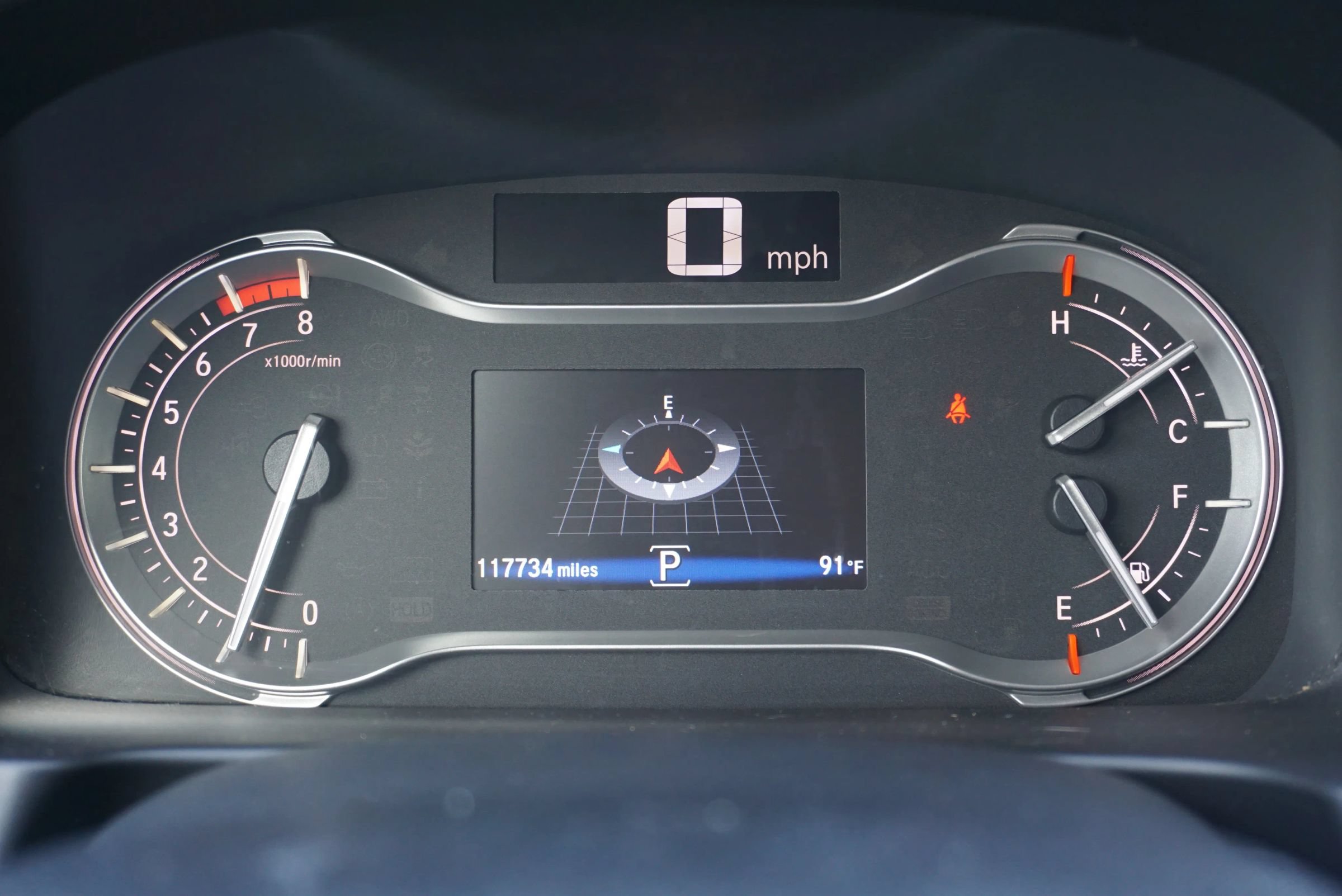 Used 2017 Honda Pilot EX-L image 36