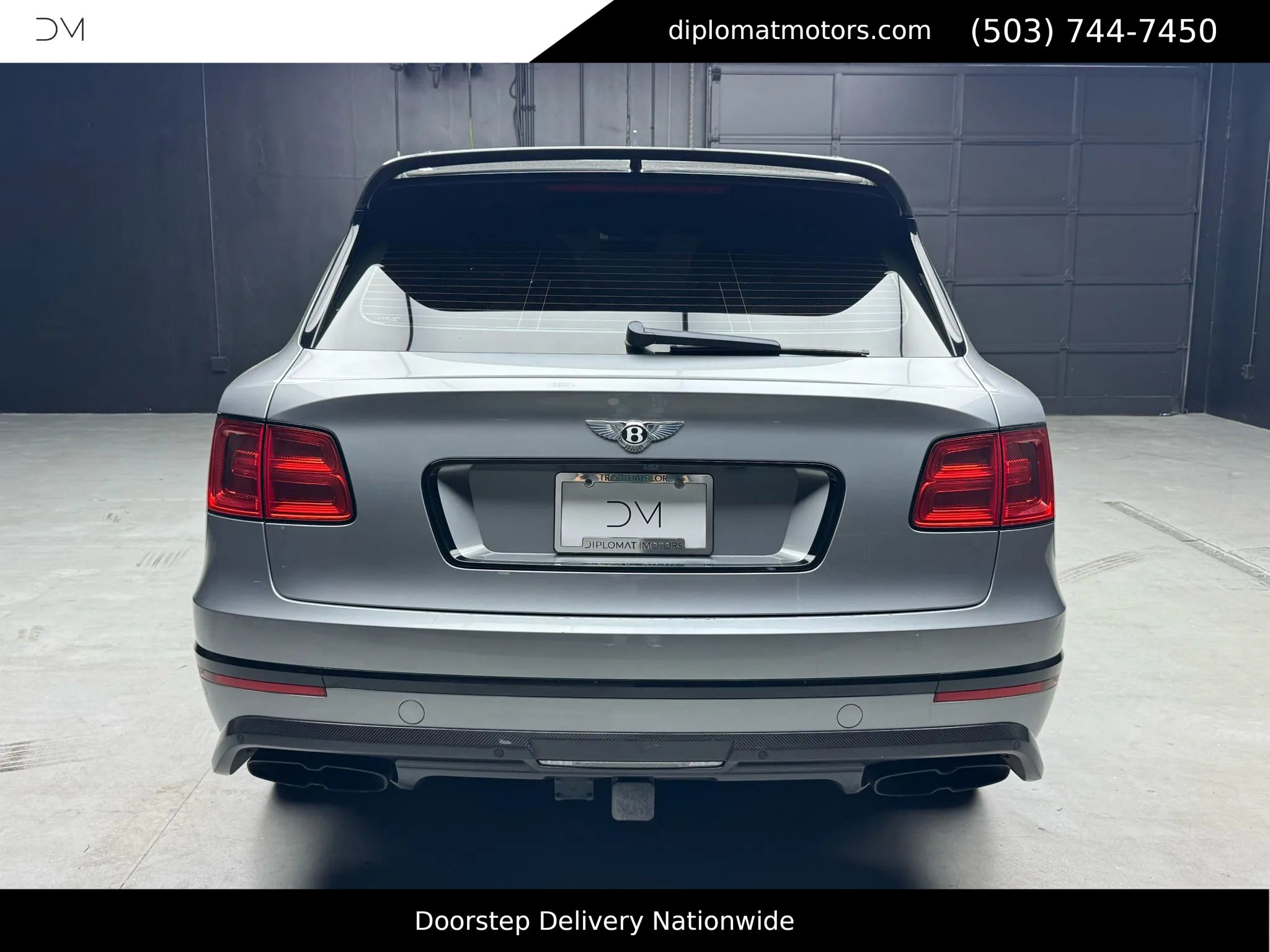 Used 2020 Bentley Bentayga image 6