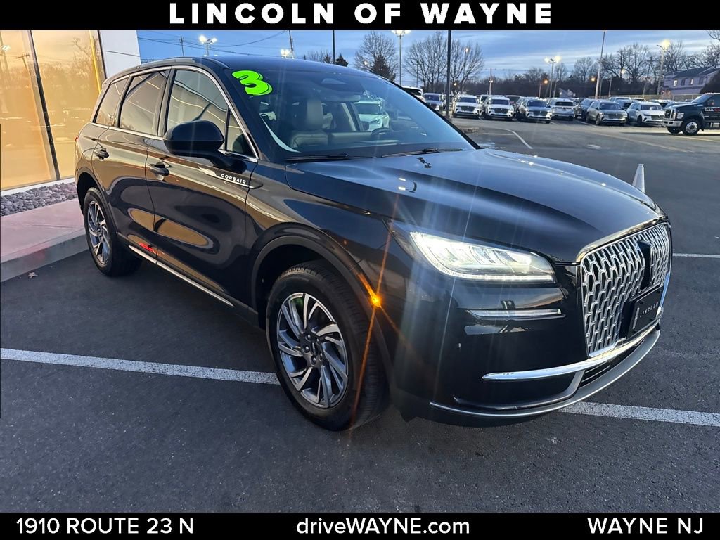 Certified 2023 Lincoln Corsair AWD image 9