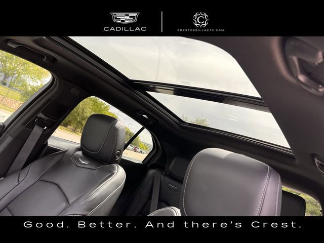 Certified 2023 Cadillac XT4 Premium Luxury w/ Technology Package image 25