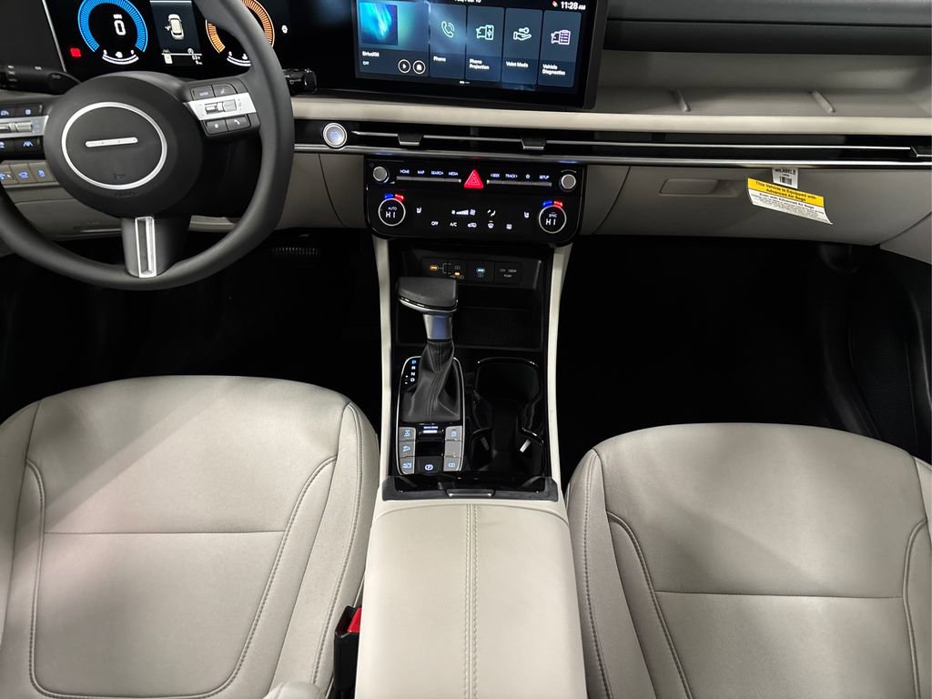 New 2026 Hyundai Tucson SEL image 10