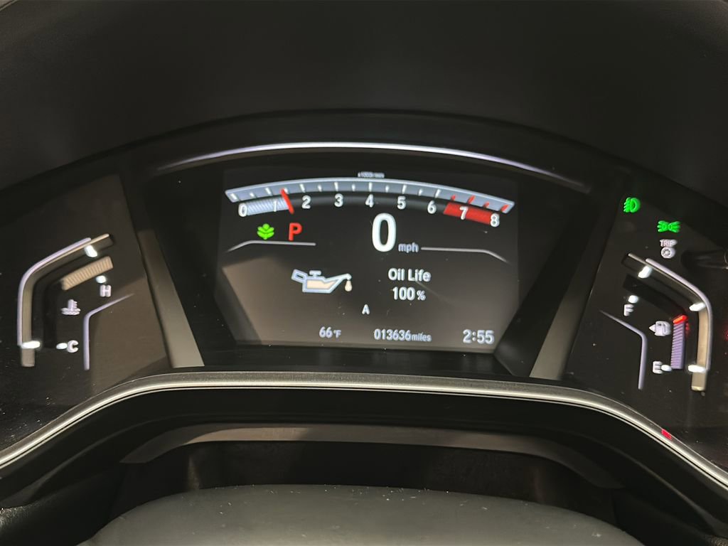 Certified 2021 Honda CR-V EX image 24