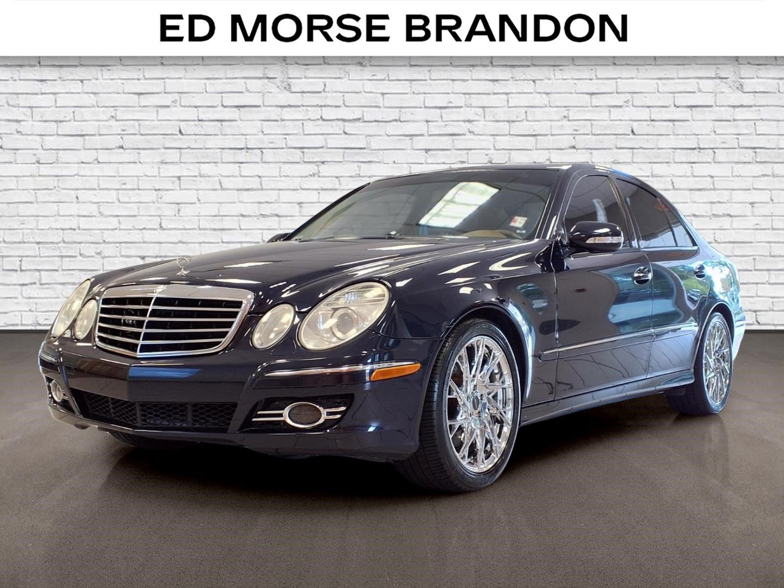 Used 2008 Mercedes-Benz E 350 Sedan video 1