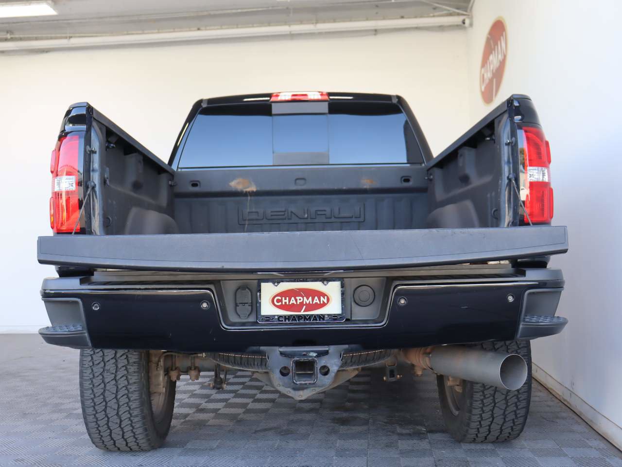 Used 2019 GMC Sierra 2500 Denali AWD/4WD image 5