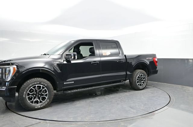 Used 2021 Ford F150 Lariat w/ Equipment Group 502A High AWD/4WD image 8