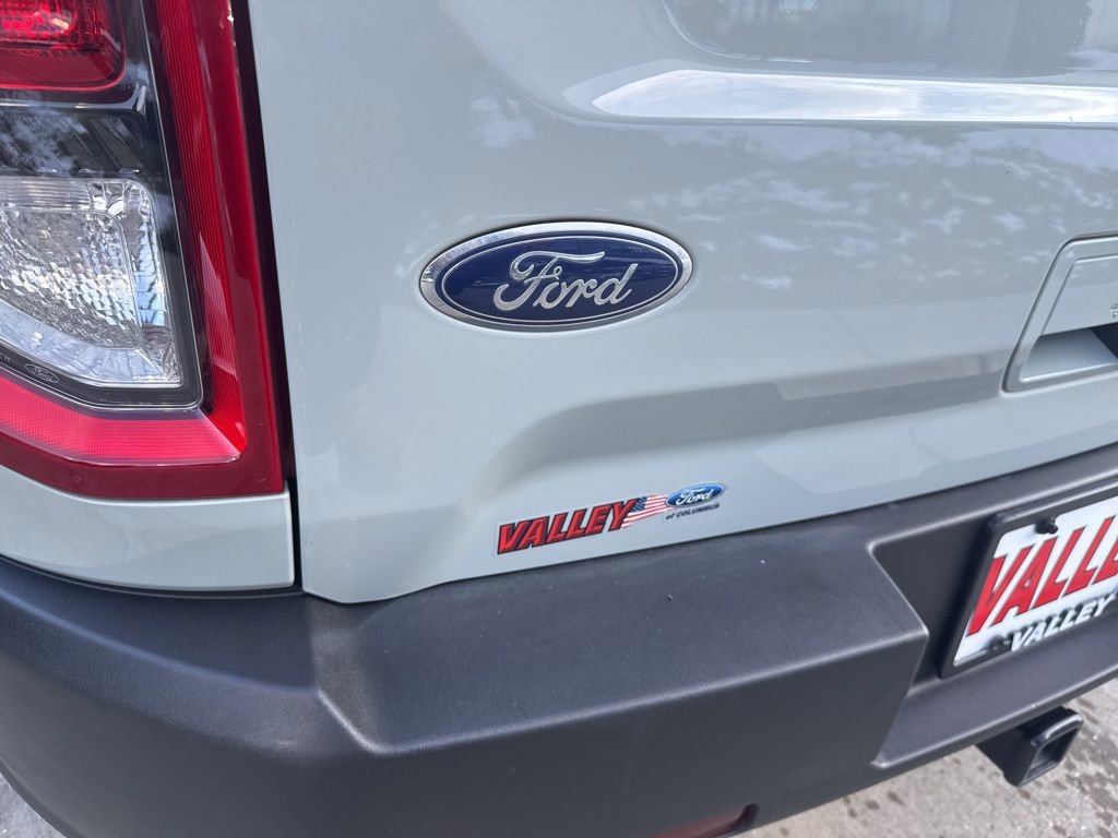 Certified 2023 Ford Bronco Sport Heritage image 16