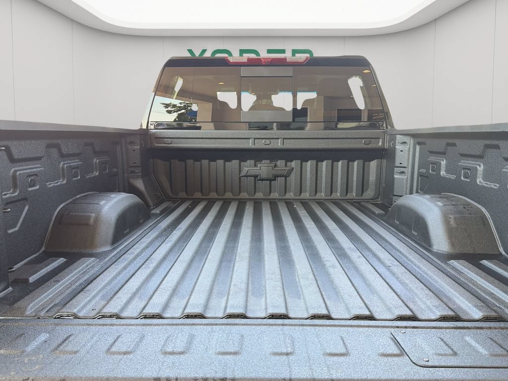 New 2026 Chevrolet Silverado 3500 LT w/ Trail Boss Package AWD/4WD image 40