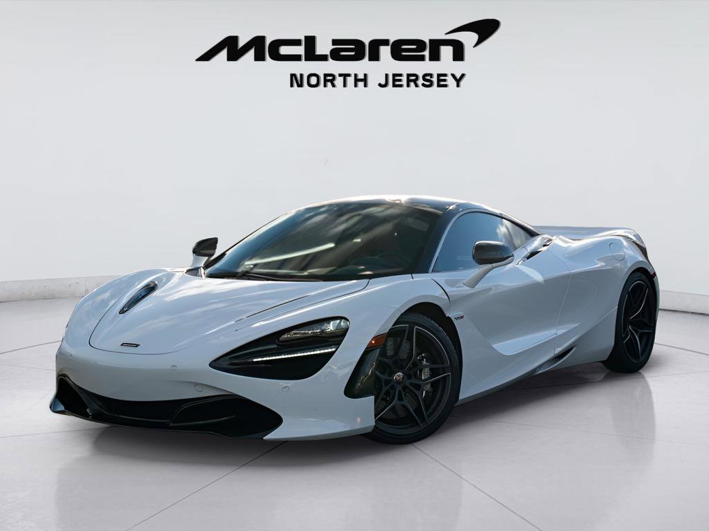 Used 2018 McLaren 720S