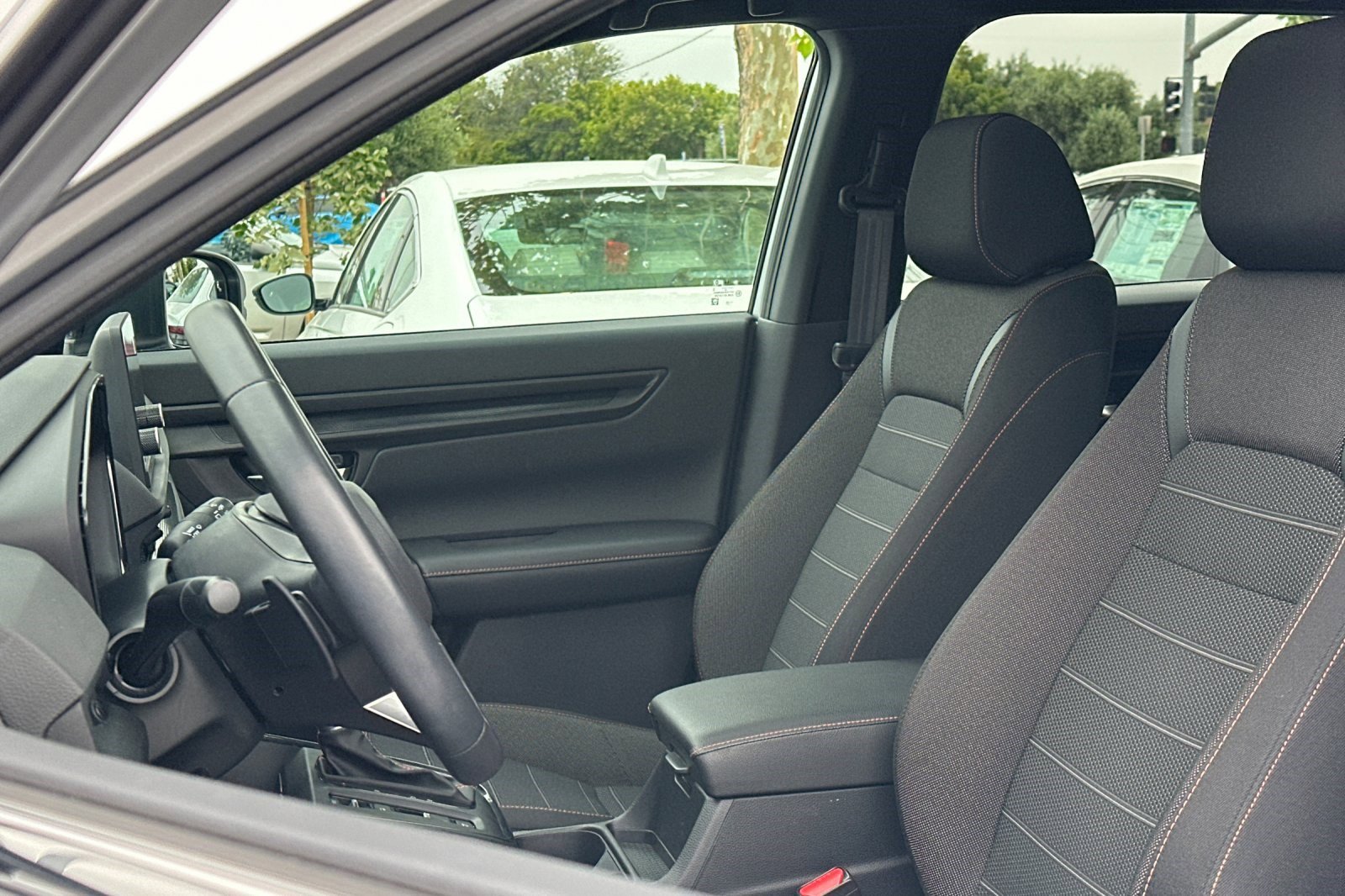 Certified 2024 Honda CR-V Sport image 5