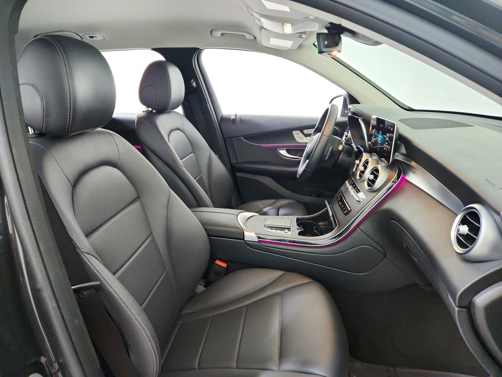 Certified 2022 Mercedes-Benz GLC 300 image 34