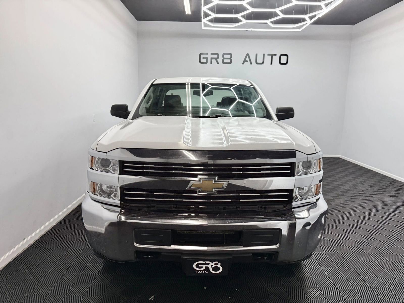 Used 2015 Chevrolet Silverado 2500 W/T w/ WT Fleet Convenience Package image 2