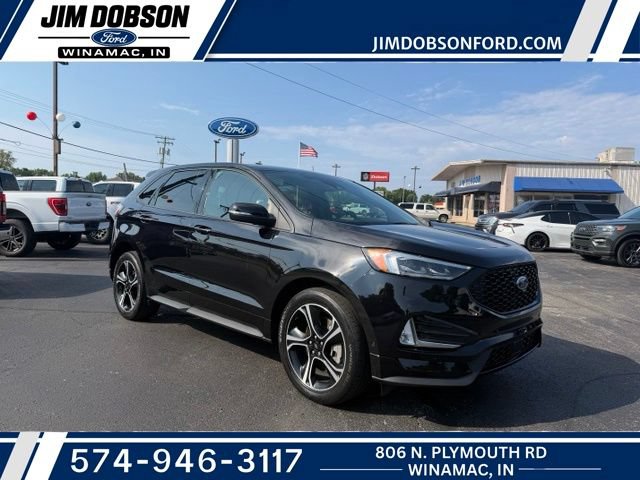 Used 2023 Ford Edge ST w/ Equipment Group 401A AWD/4WD image 1