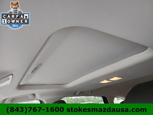 Used 2023 MAZDA CX-9 Touring Plus AWD/4WD image 3