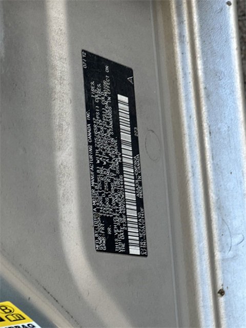 Used 2012 Toyota RAV4 4WD image 10