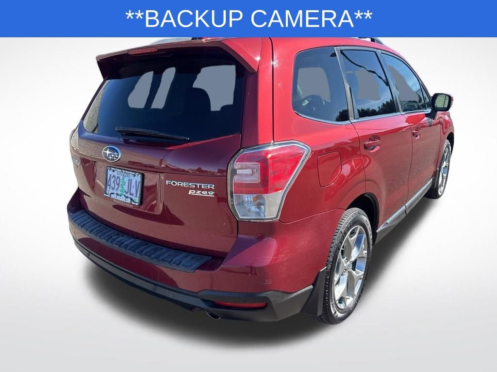 Used 2017 Subaru Forester 2.5i Touring AWD/4WD image 7