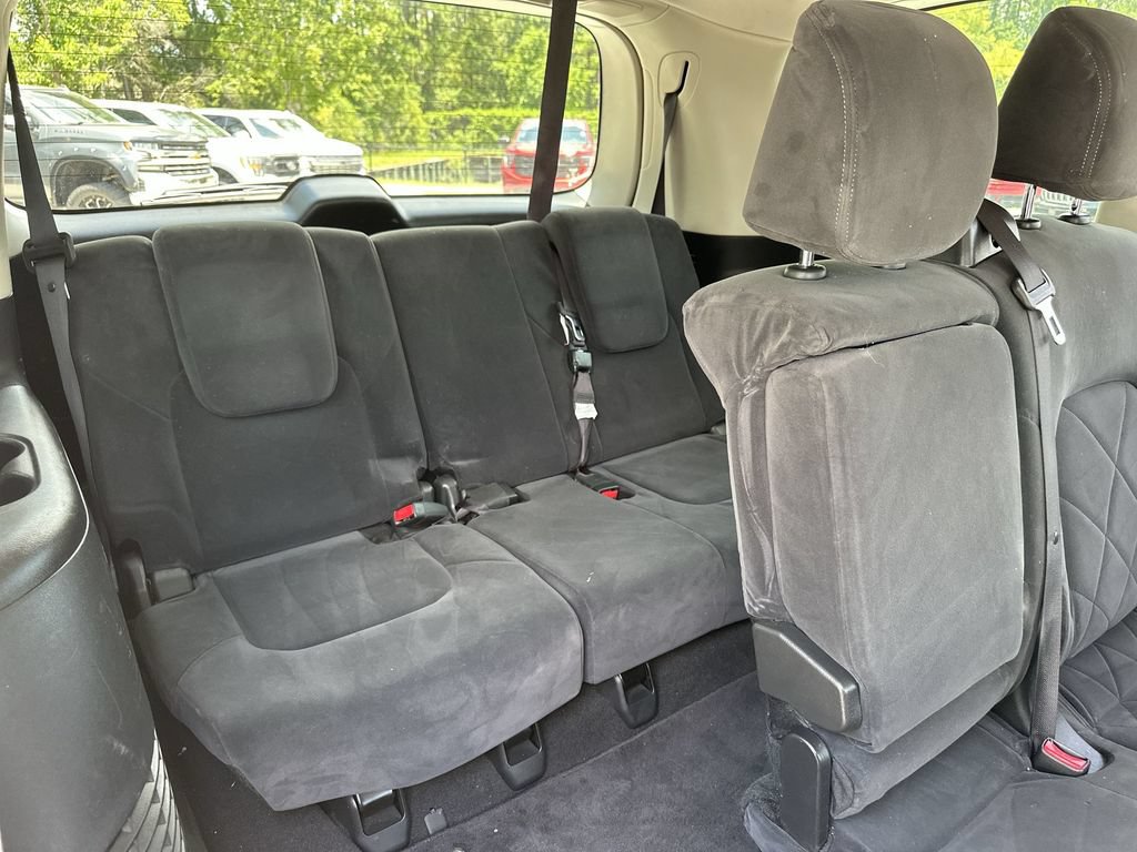 Used 2018 Nissan Armada SV w/ Driver Package AWD/4WD image 26