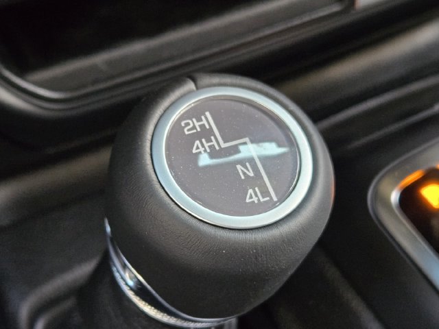 New 2027 Jeep Wrangler Unlimited Sahara AWD/4WD image 17