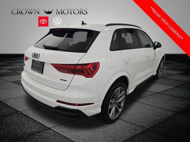 Used 2022 Audi Q3 2.0T Premium Plus w/ Premium Plus Package image 6