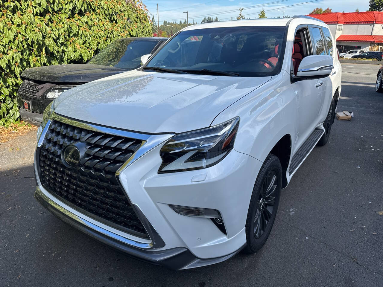 Used 2021 Lexus GX 460 Premium w/ Accessory Package