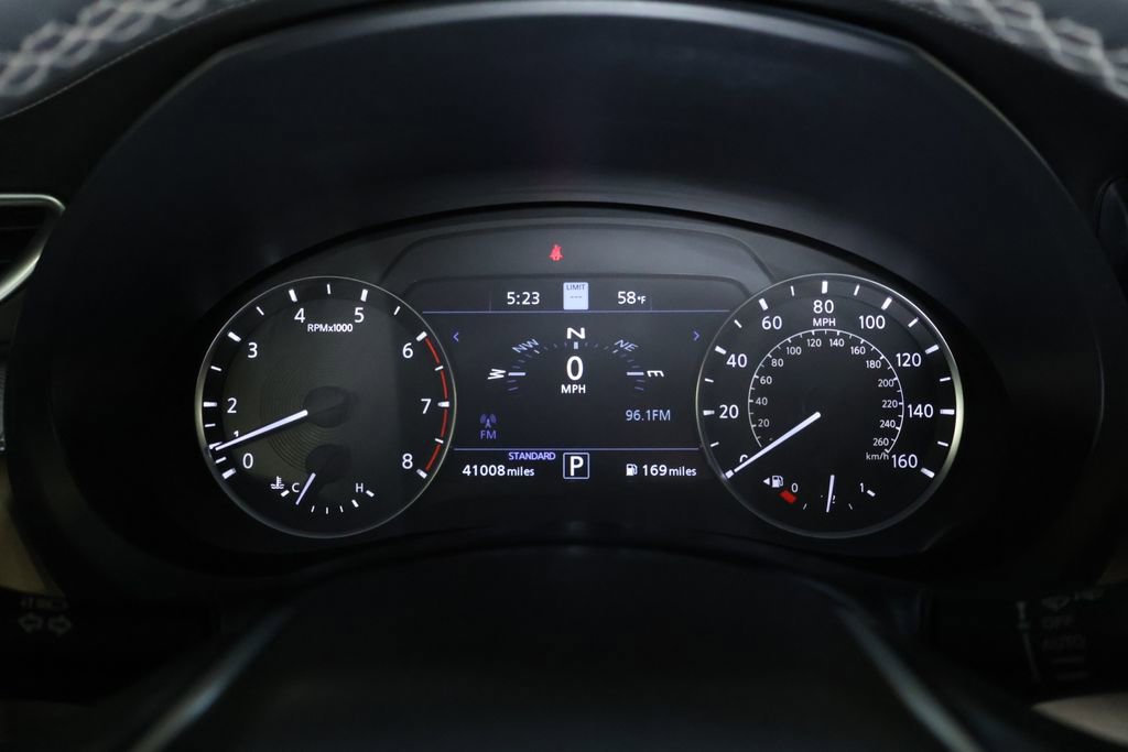 Used 2020 INFINITI QX50 Sensory w/ Proactive Package AWD/4WD image 21