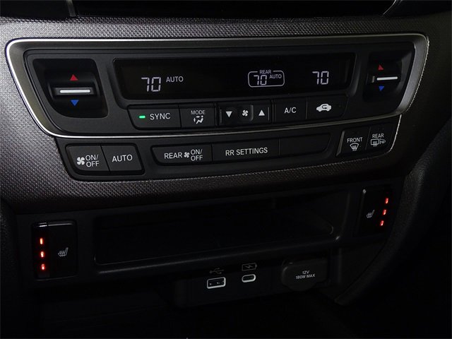 New 2026 Honda Ridgeline RTL image 22