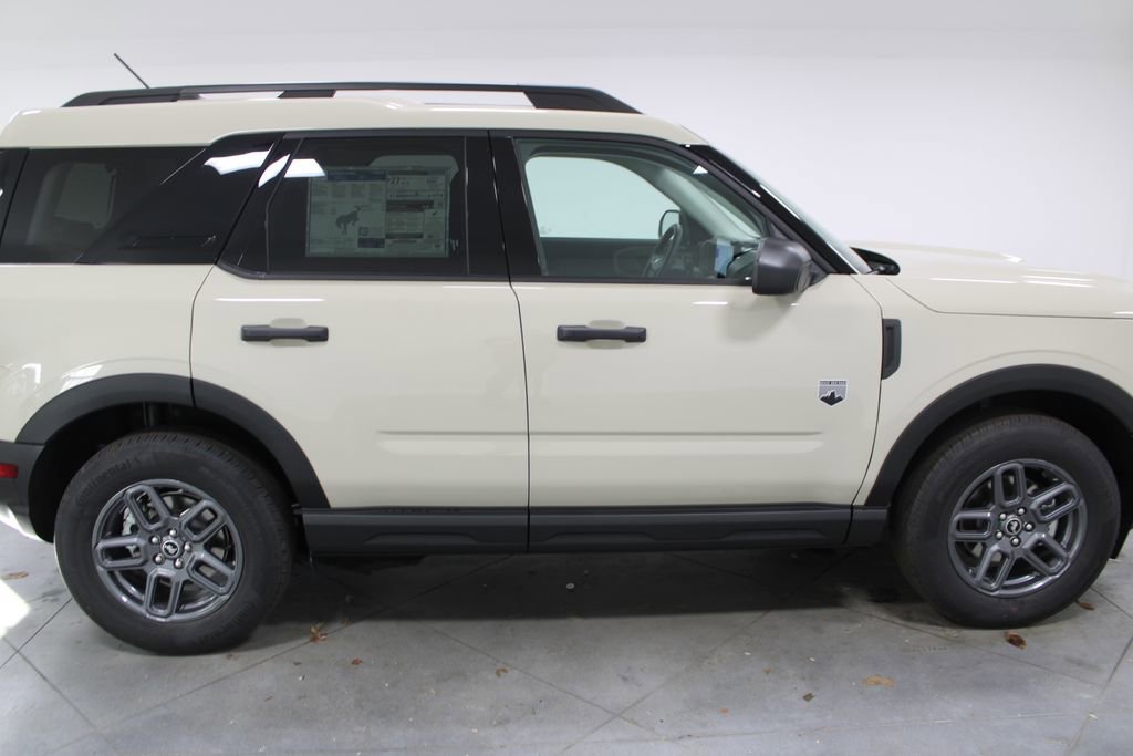 New 2025 Ford Bronco Sport Big Bend w/ Convenience Package image 10
