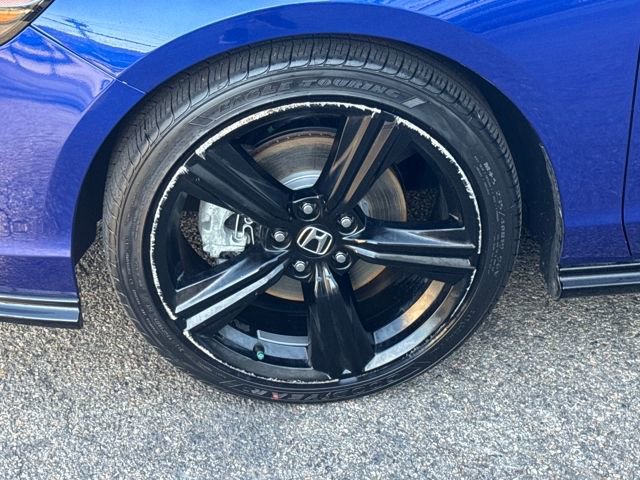 Certified 2024 Honda Accord Sport image 2