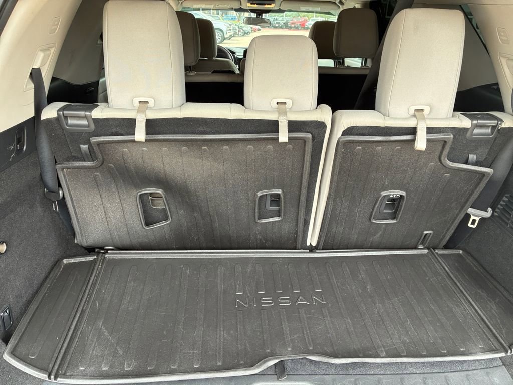 Used 2022 Nissan Pathfinder SV w/ Cargo Package image 25