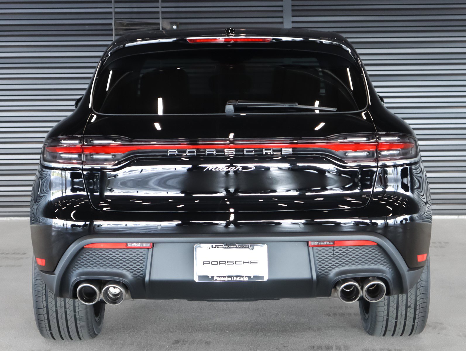 New 2026 Porsche Macan S image 9