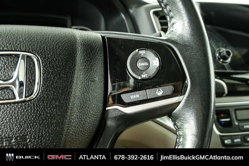 Used 2022 Honda Pilot EX-L image 11