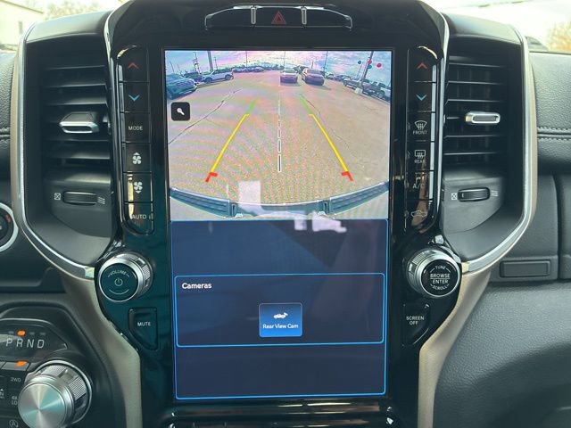 Used 2022 RAM 1500 Laramie image 38