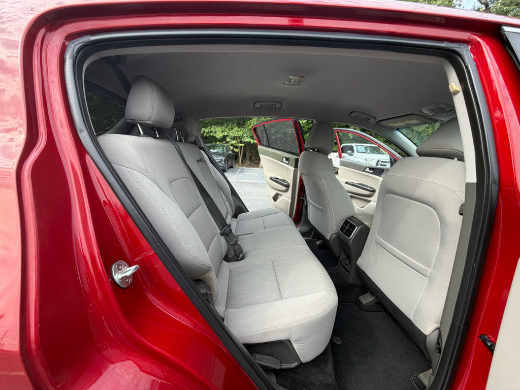 Used 2017 Kia Sportage LX FWD image 13