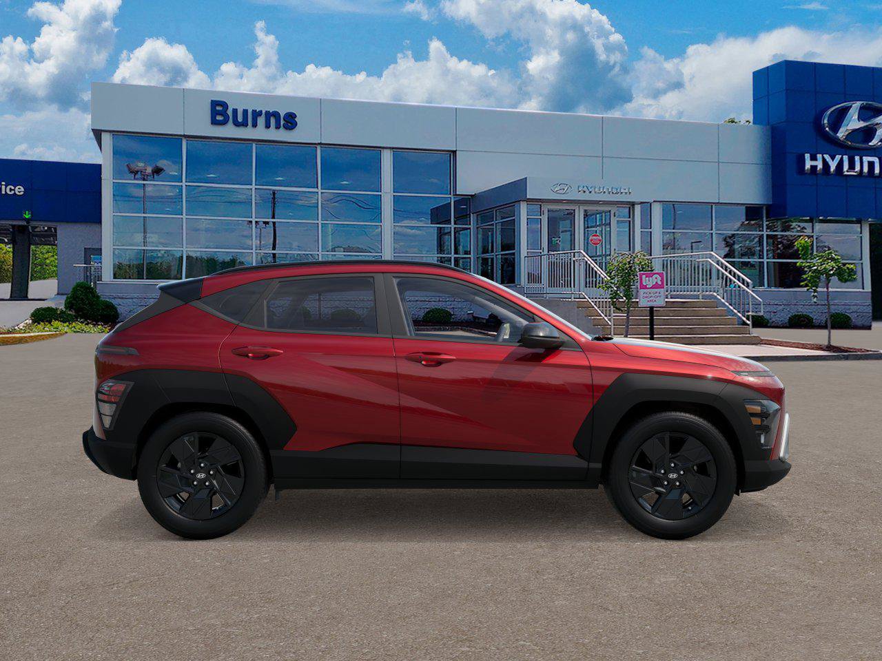 New 2027 Hyundai Kona SEL Sport FWD image 7