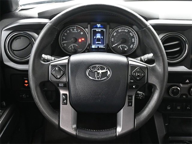 Used 2019 Toyota Tacoma TRD Pro w/ Desert Air Intake Package image 26