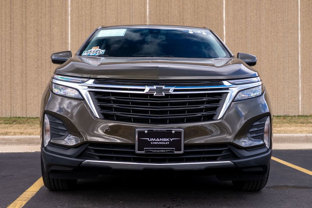 Certified 2024 Chevrolet Equinox LT image 3