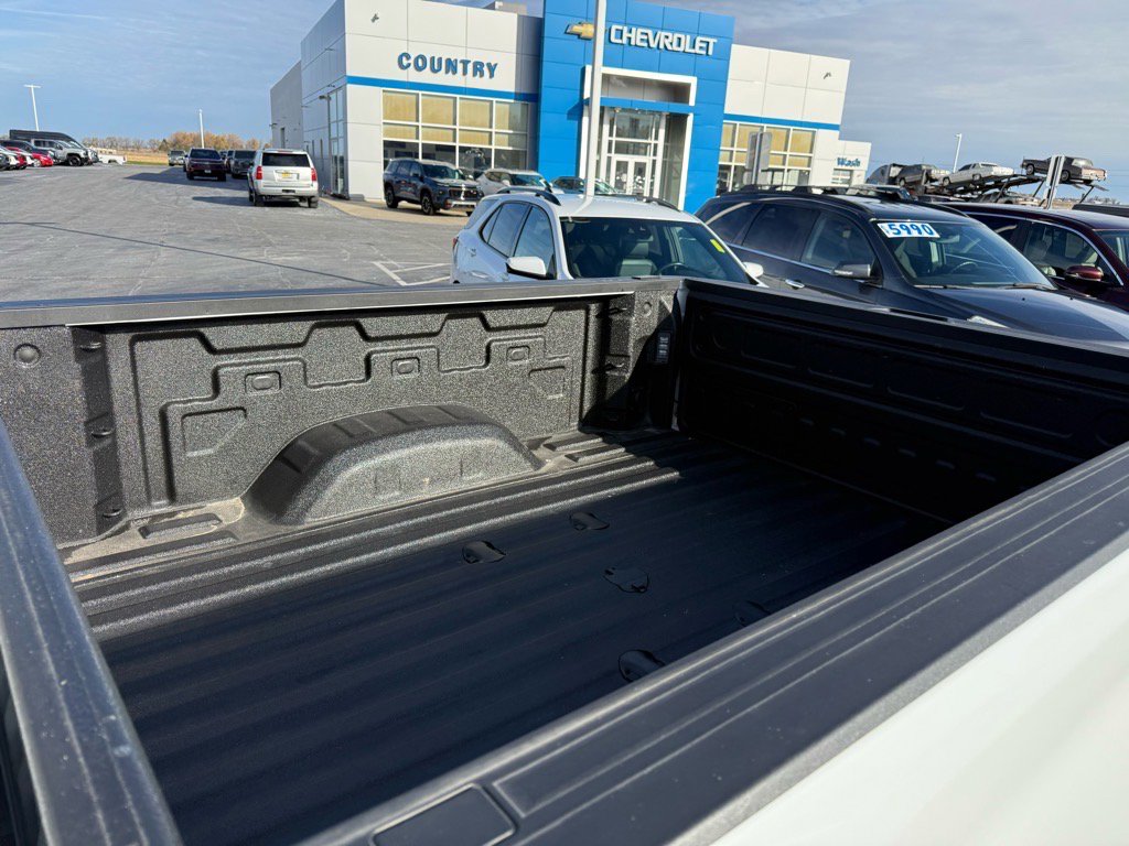 Used 2025 Chevrolet Silverado 2500 High Country w/ High Country Premium Package image 14