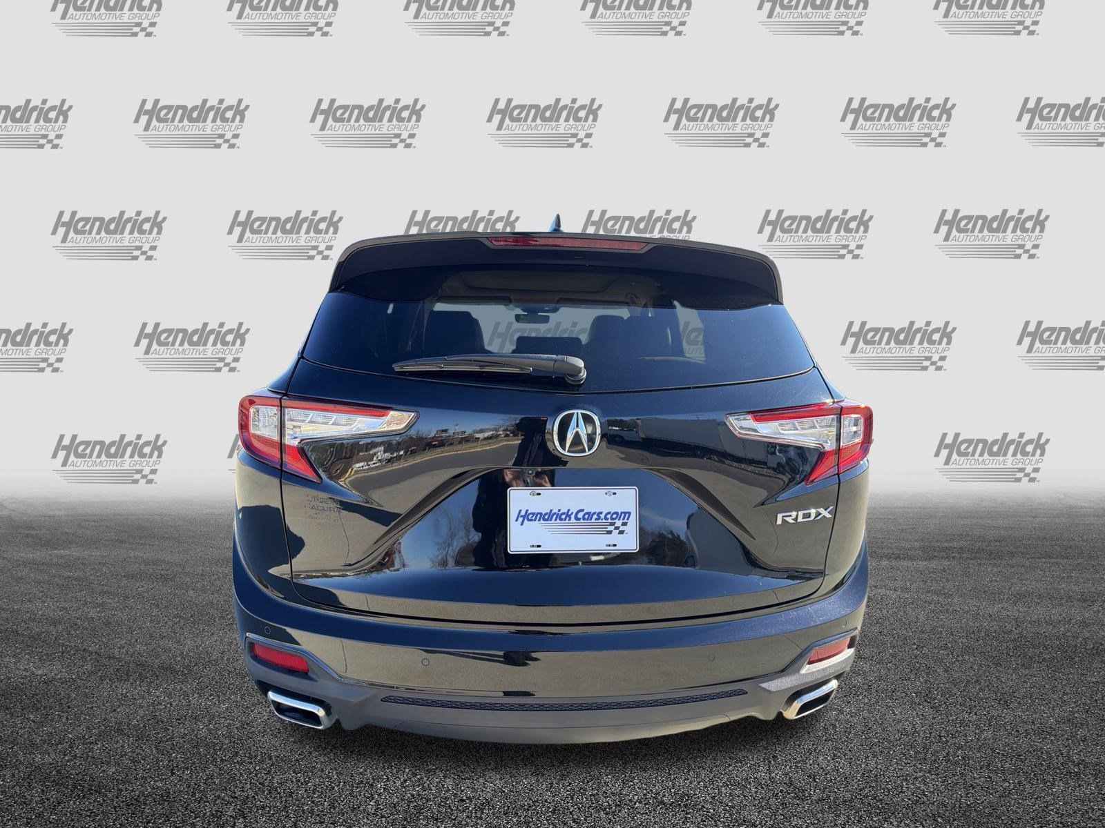 Certified 2023 Acura RDX FWD w/ Technology Package image 9