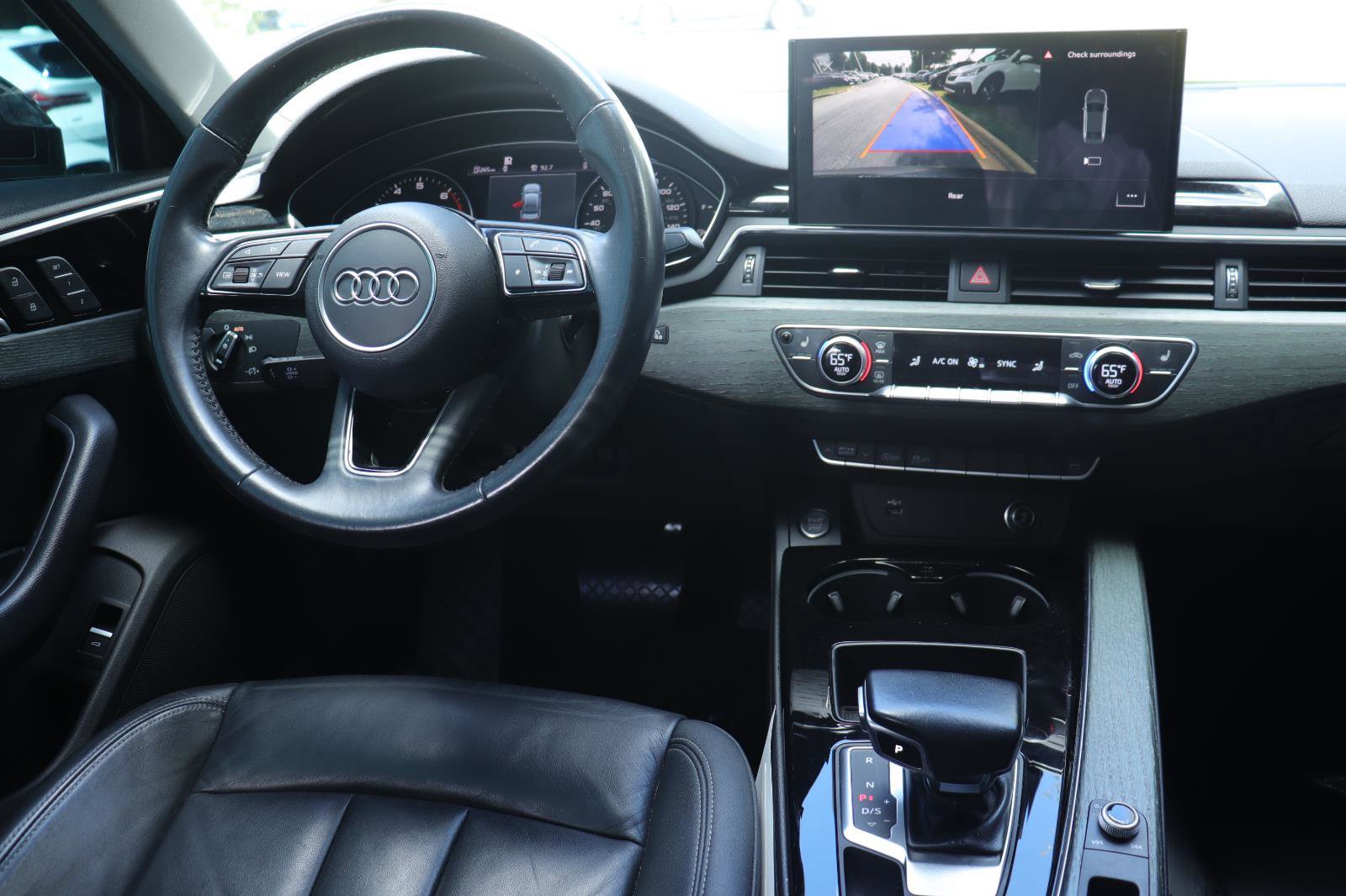 Used 2020 Audi A4 2.0T Premium w/ Convenience Package image 26