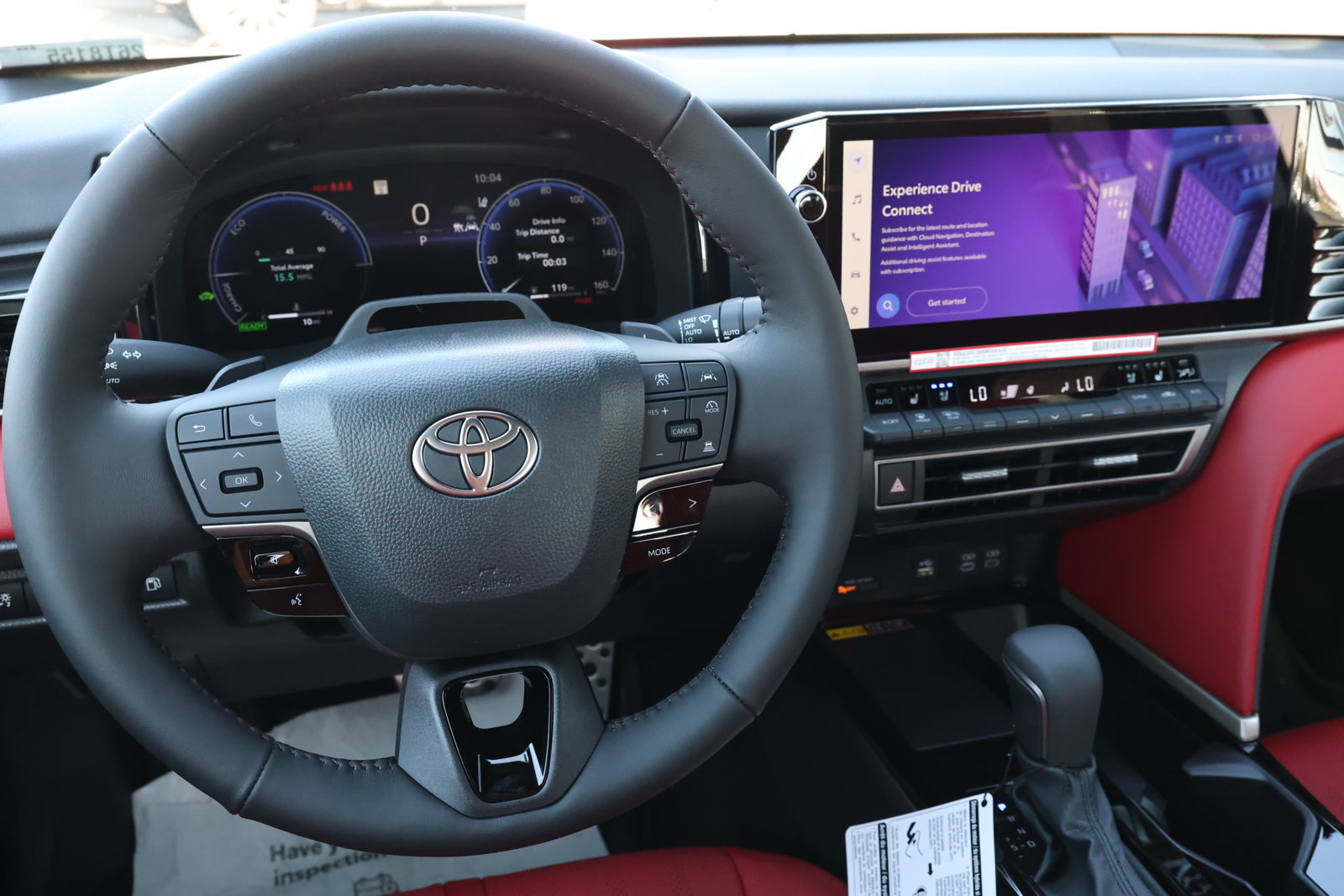 New 2026 Toyota Camry XSE w/ Premium Plus Package FWD image 17