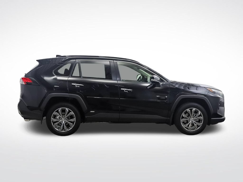 Used 2024 Toyota RAV4 Limited w/ Advanced Technology Package AWD/4WD image 6