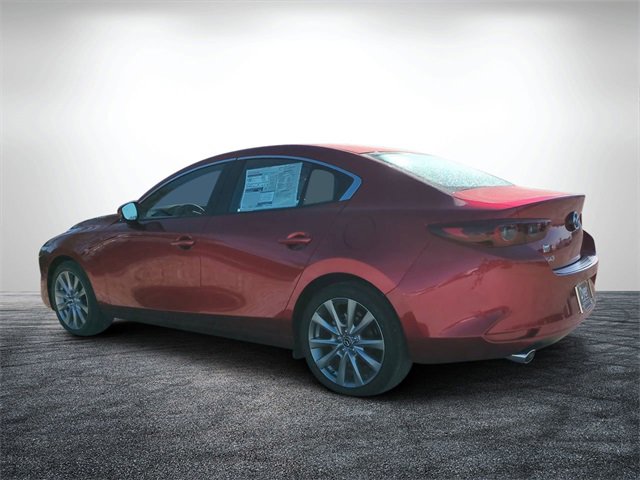 New 2026 MAZDA MAZDA3 2.5 S Sedan w/ Preferred Pkg image 6
