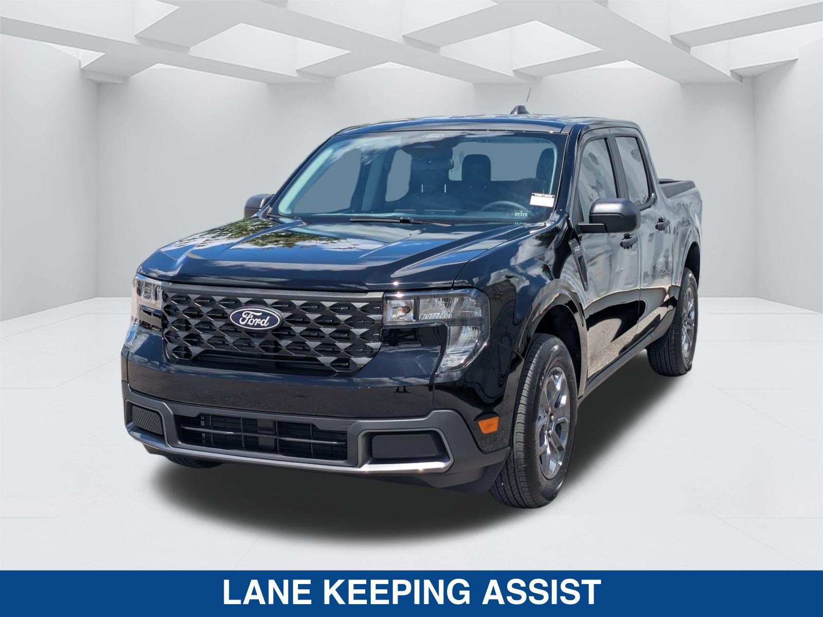 New 2026 Ford Maverick XLT FWD image 9